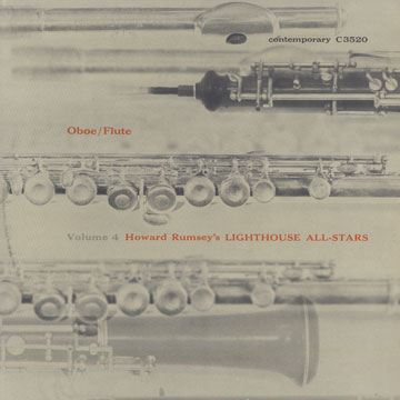 Howard Rumsey's Lighthouse All Stars vol. 4,Howard Rumsey