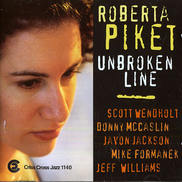 Unbroken line,Roberta Piket