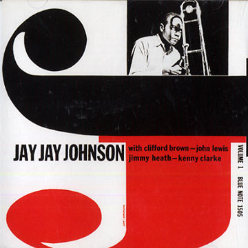the eminent volume one,Jay Jay Johnson