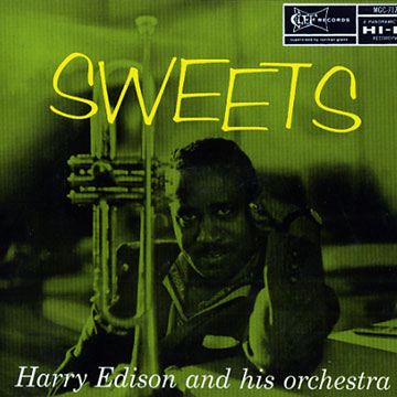 Sweets,Harry 'sweets' Edison