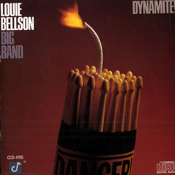 Dynamite,Louis Bellson