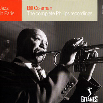 The complete Philips recordings,Bill Coleman