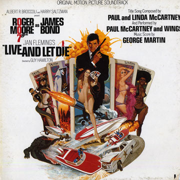 Live And Let Die,George Martin