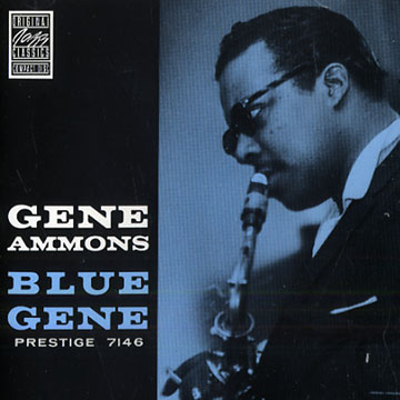 Blue Gene,Gene Ammons