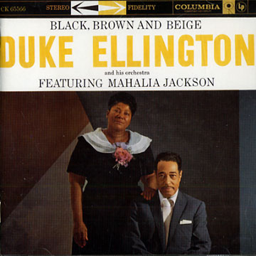 Black, brown, & Beige,Duke Ellington