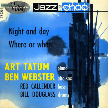 Night and Day / Where or When,Art Tatum