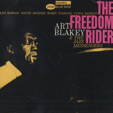 the freedom rider,Art Blakey ,  The Jazz Messengers