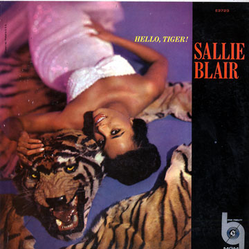 Hello, Tiger !,Sallie Blair
