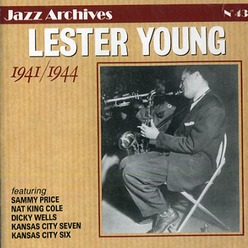 Lester Young 1941/1944,Lester Young