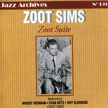 Zoot Suite,Zoot Sims