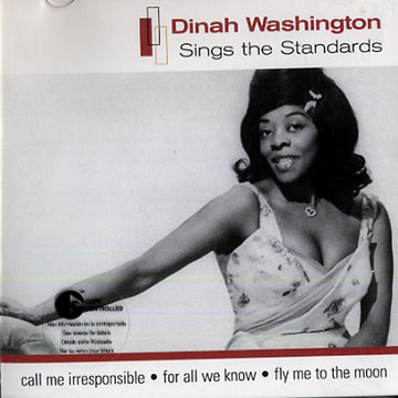 Sings the Standards,Dinah Washington