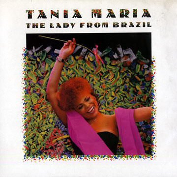 The Lady From Brazil,Tania Maria