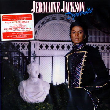 Dynamite,Jermaine Jackson