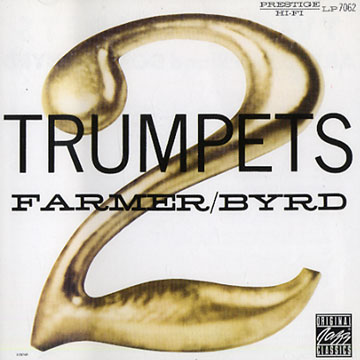 2 Trumpets,Donald Byrd , Art Farmer