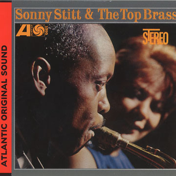 Sonny Stitt & the top brass,Sonny Stitt
