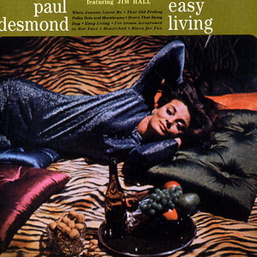 Easy living,Paul Desmond