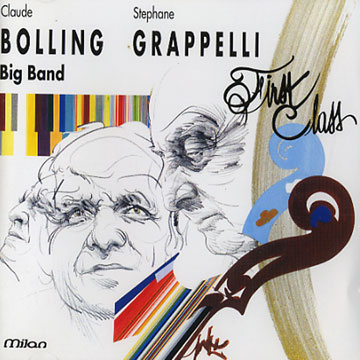 first class,Claude Bolling , Stphane Grappelli