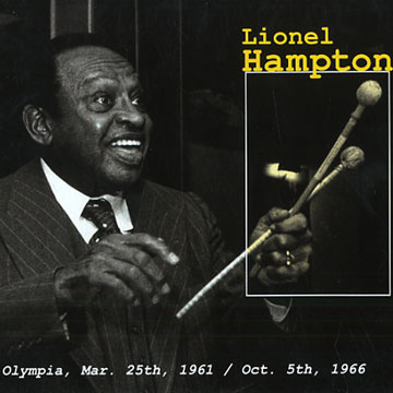 Lionel Hampton,Lionel Hampton