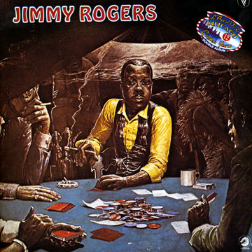 Jimmy Rogers,Jimmy Rogers