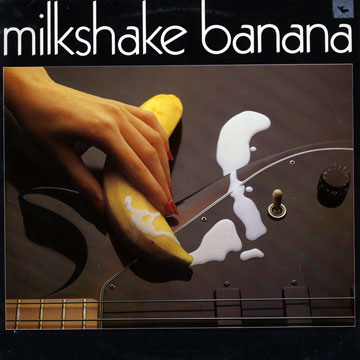 Milkshake Banana,Johan Vandendriessche