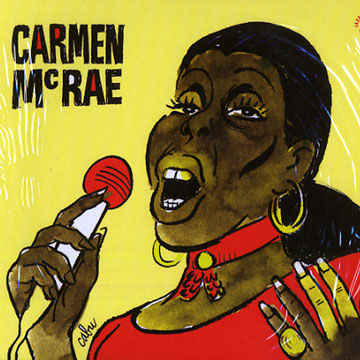 Carmen Mc Rae,Carmen McRae