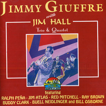 Trio & Quartet,Jimmy Giuffre