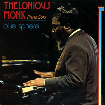 blue sphere,Thelonious Monk