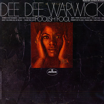 Foolish Fool,Dee Dee Warwick