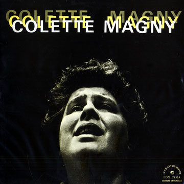 Colette Magny,Colette Magny