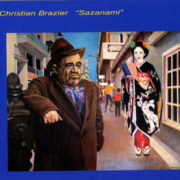 Sazanami,Christian Brazier