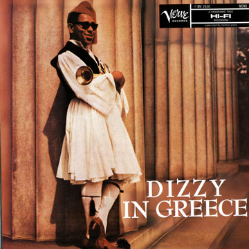 Dizzy in Greece,Dizzy Gillespie