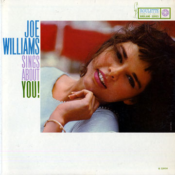 Sings about you,Joe Williams