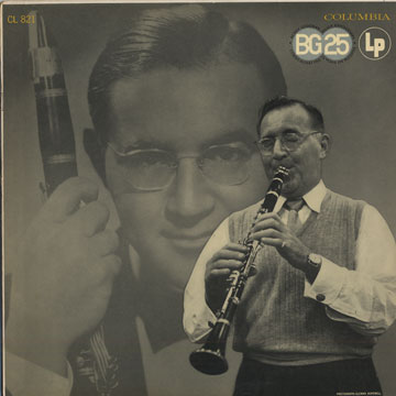 The vintage Goodman,Benny Goodman