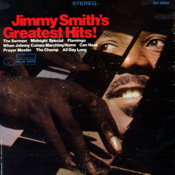 jimmy smith's greatest hits !,Jimmy Smith