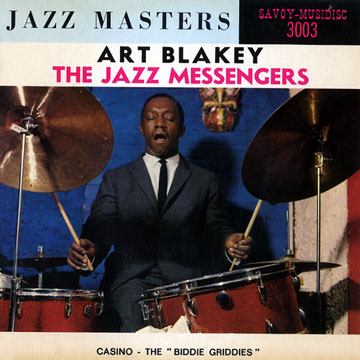 Jazz Masters,Art Blakey