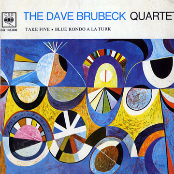 the Dave Brubeck quartet,Dave Brubeck