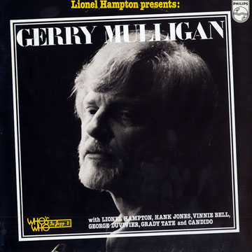Lionel Hampton presents: Gerry Mulligan,Gerry Mulligan