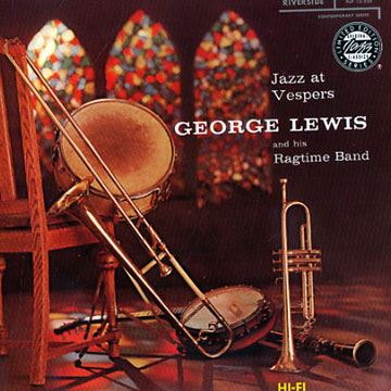 Jazz at Vespers,George Lewis