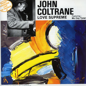 Love Supreme,John Coltrane