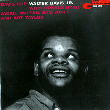 Davis Cup,Walter Jr. Davis