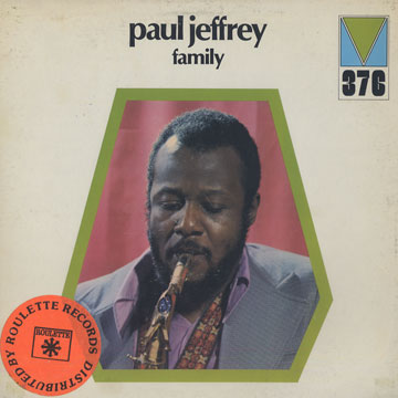 Family,Paul Jeffrey
