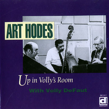 Up in Volly's Room,Art Hodes