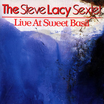 Live at sweet basil,Steve Lacy