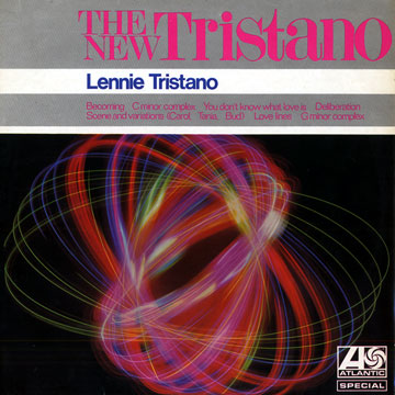 The New,Lennie Tristano