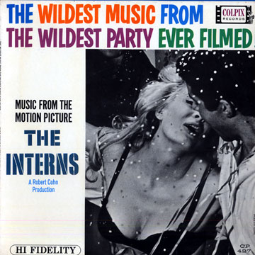 Music from 'The interns',Stu Phillips , Leith Stevens
