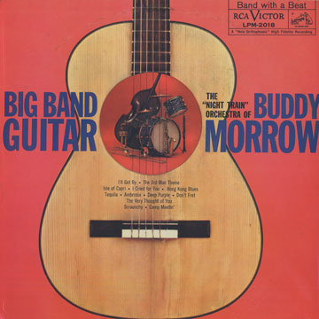 Big Band Guitar,Buddy Morrow