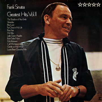 Greatest Hits Volume II,Frank Sinatra