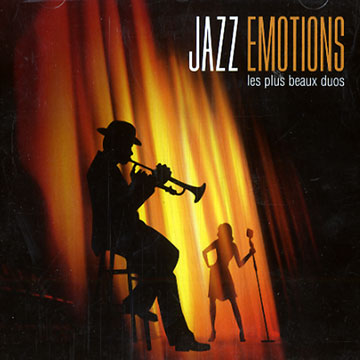 jazz emotions, les plus beaux duos,Ella Fitzgerald , Shirley Horn , Louis Prima , Joe Williams