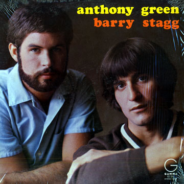 Anthony Green and Barry Stagg,Anthony Green , Barry Stagg