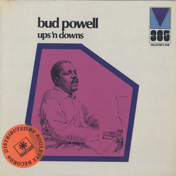 Ups' N downs,Bud Powell
